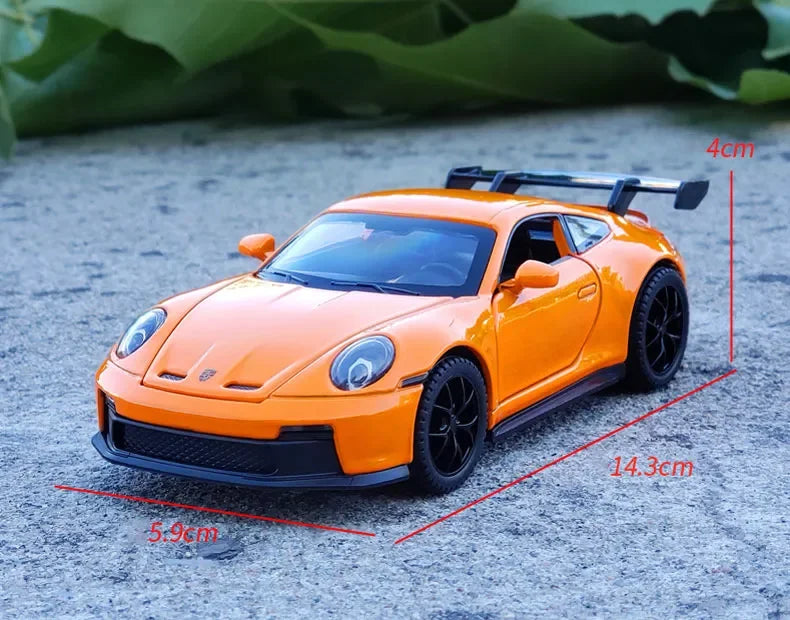 Porsche 911 GT3