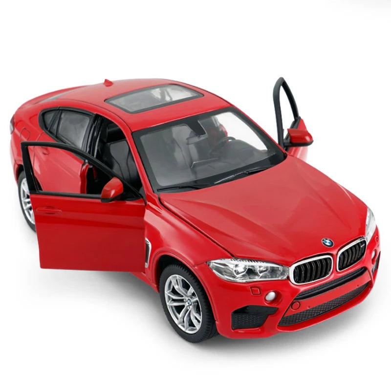 BMW X6M Coupé SUV