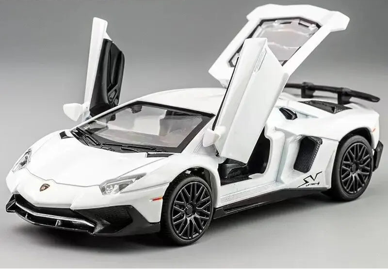 Lamborghini LP750