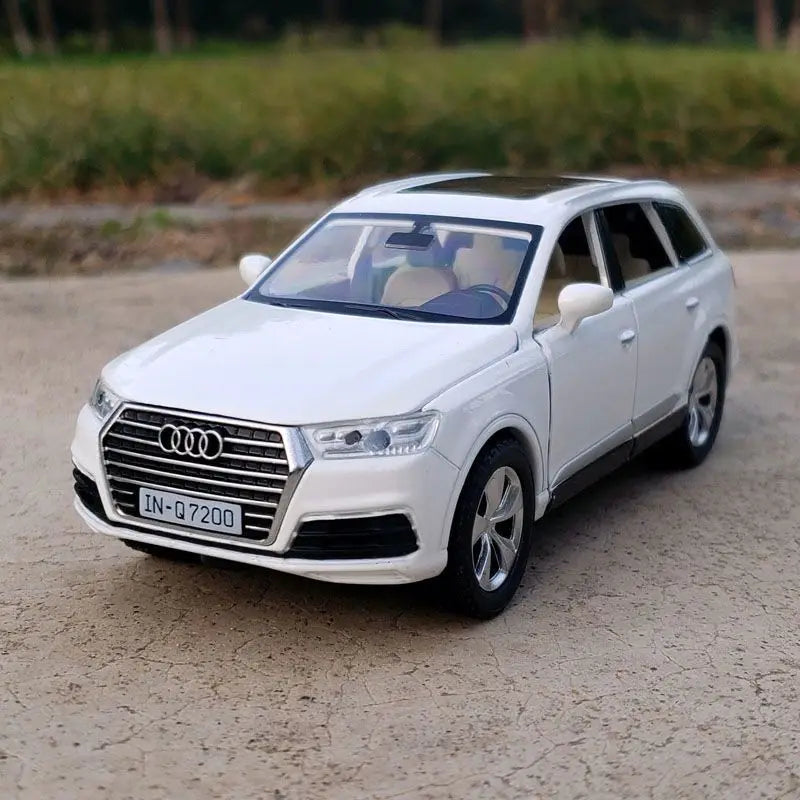 AUDI Q7 SUV