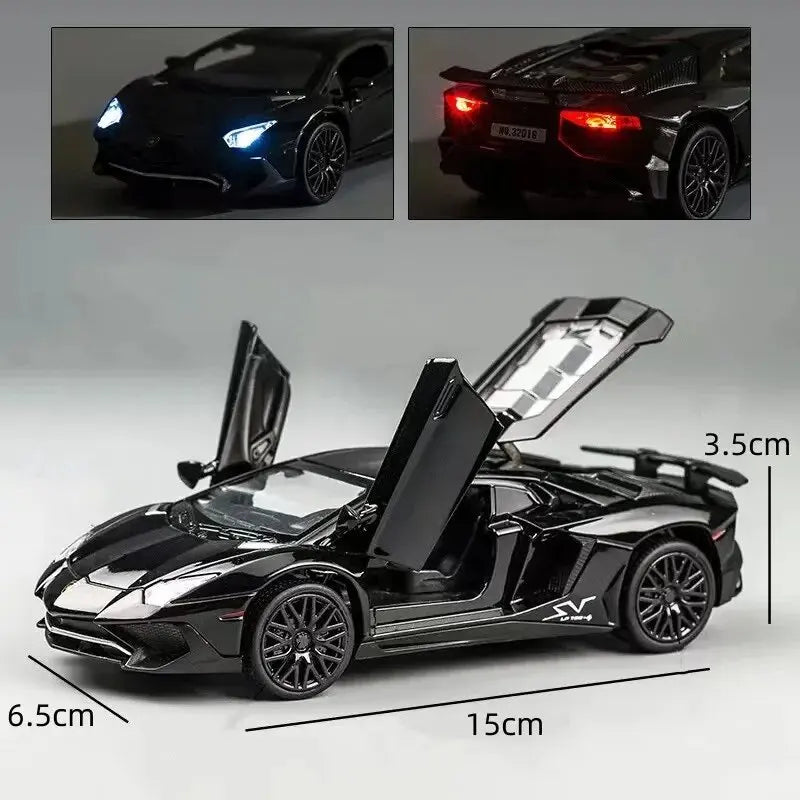 Lamborghini LP750