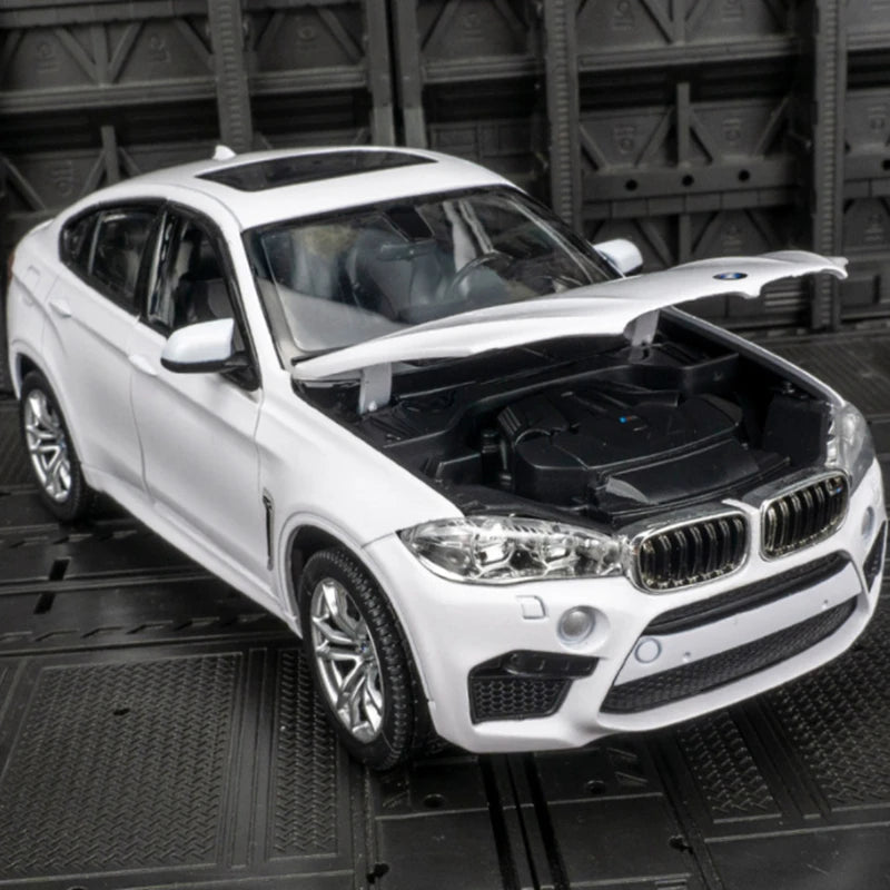 BMW X6M Coupé SUV