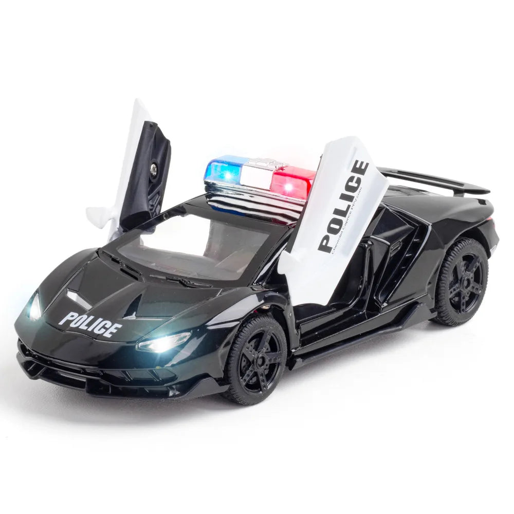 Lamborghini LP770