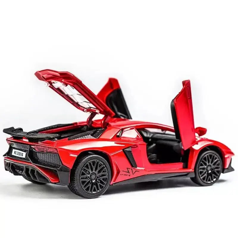 Lamborghini LP750