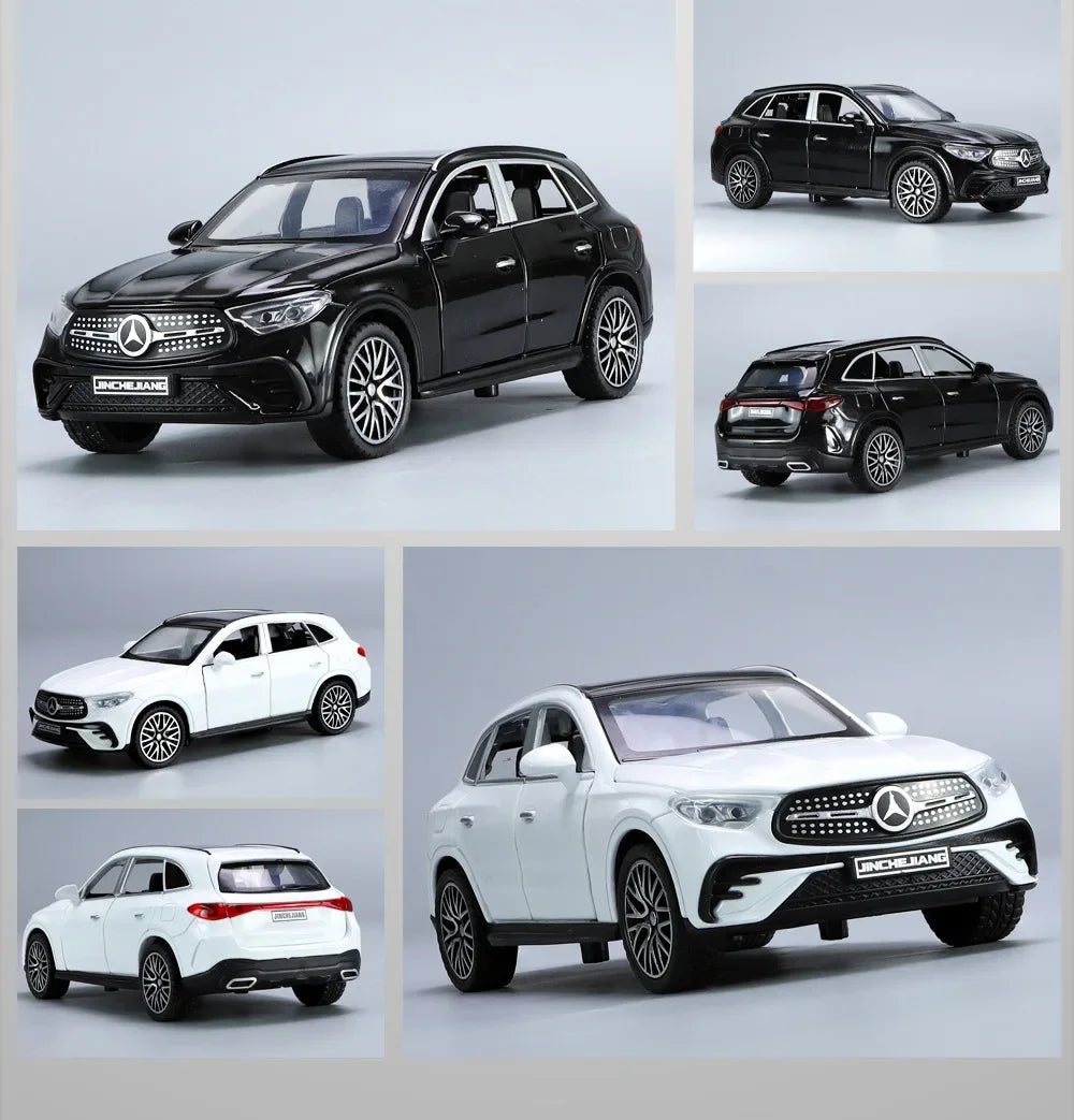 Mercedes GLC-400E