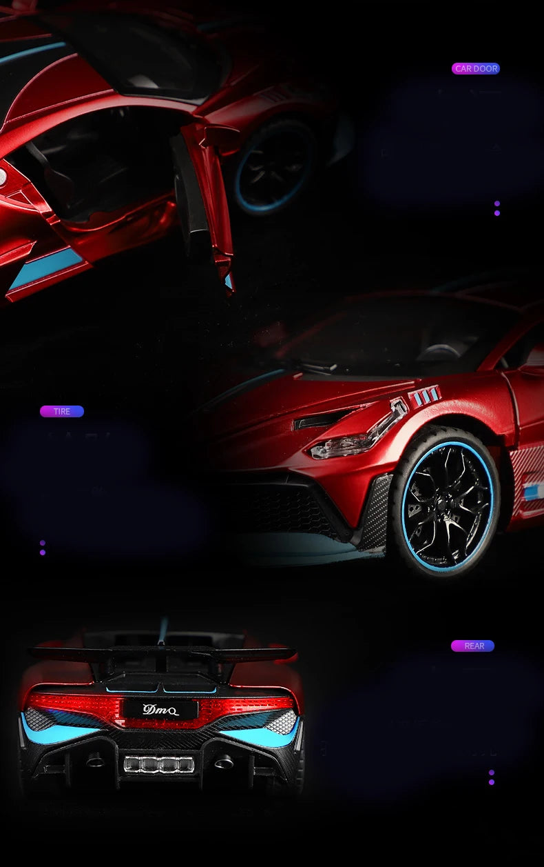 Bugatti Chiron
