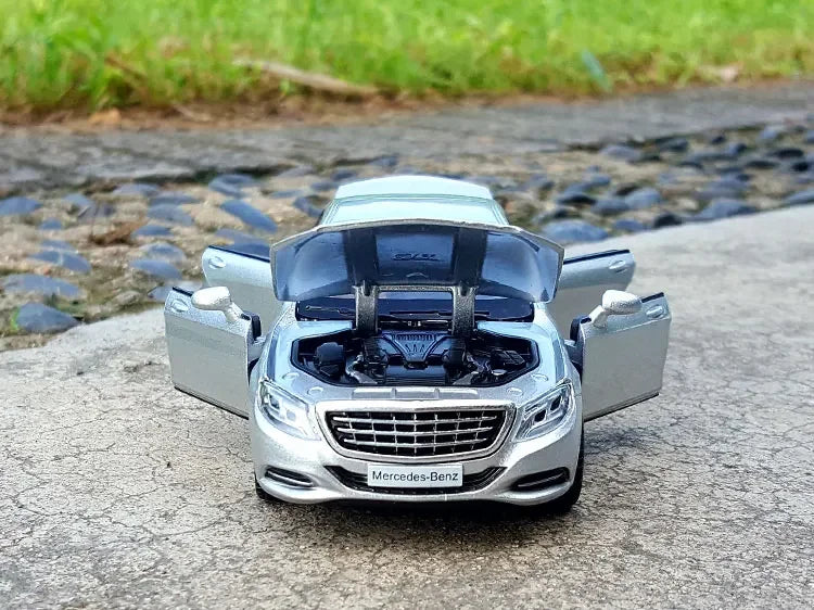 Maybach S600