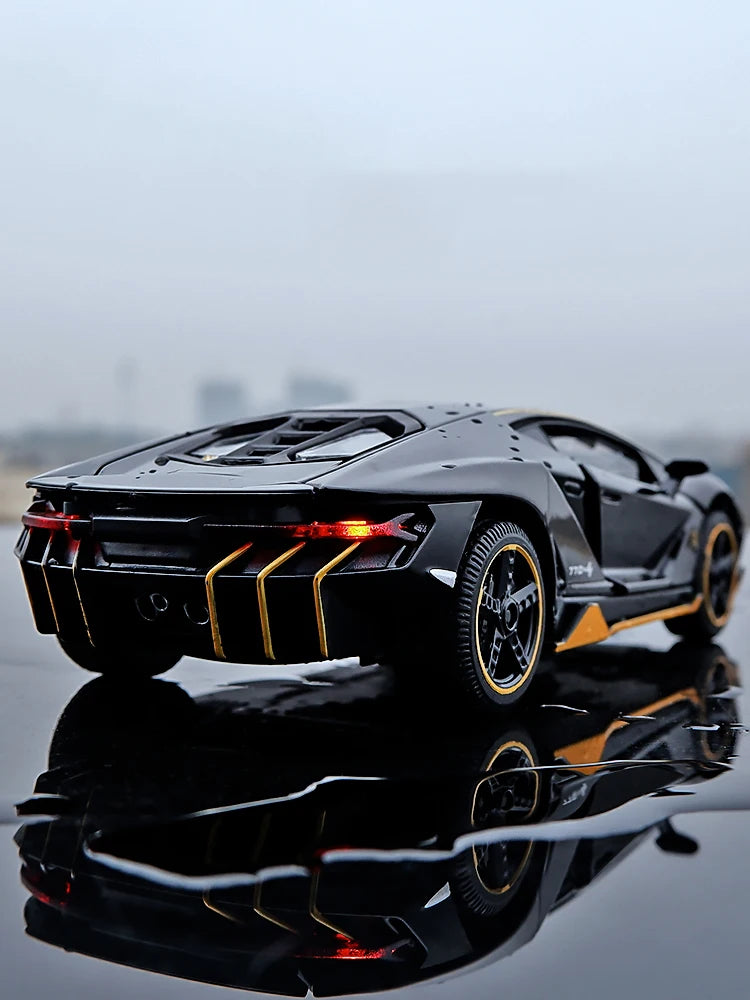 Lamborghini LP770