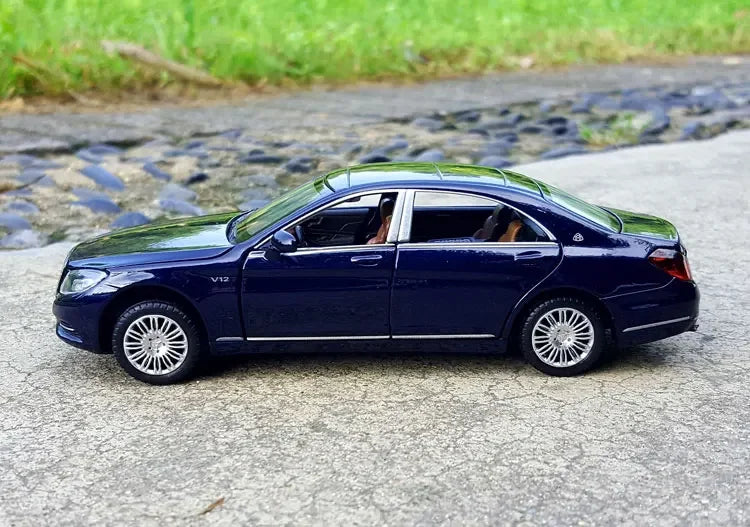 Maybach S600