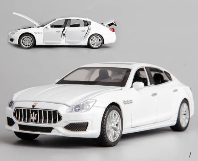Maserati Quattroporte
