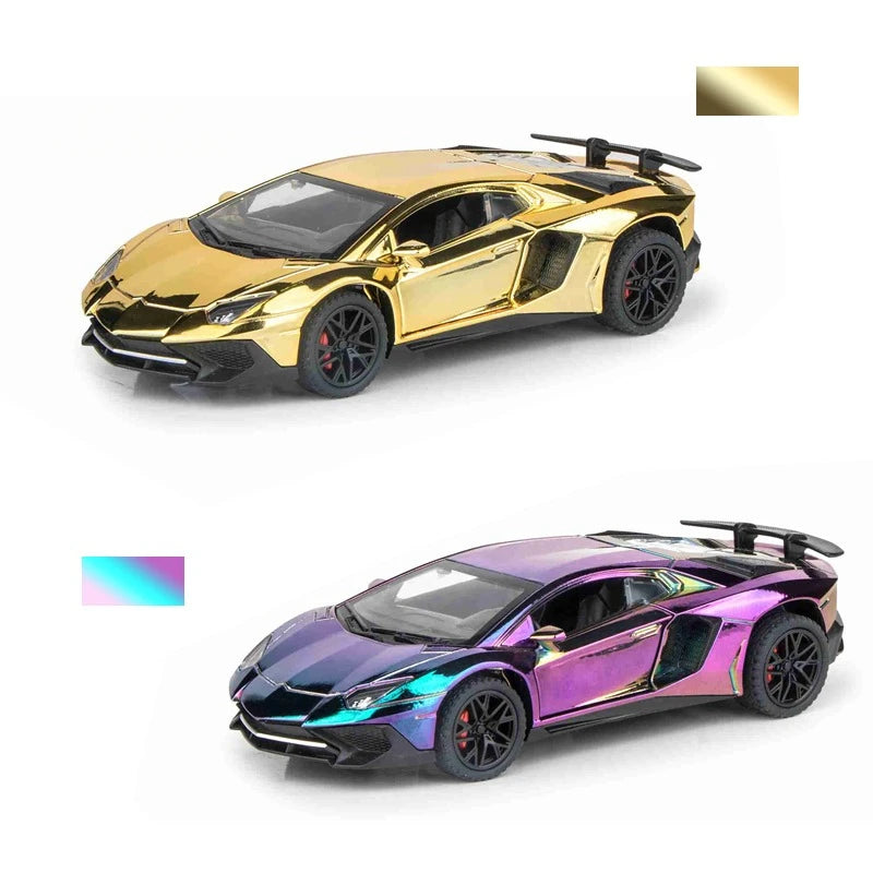 Lamborghini SVJ
