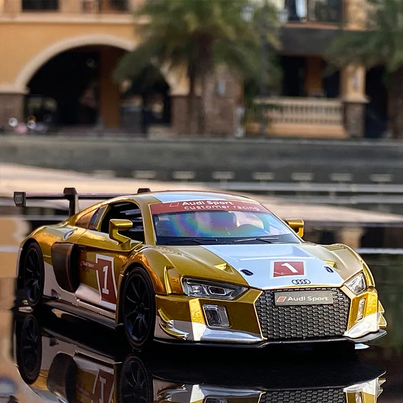 AUDI R8 Le Mans