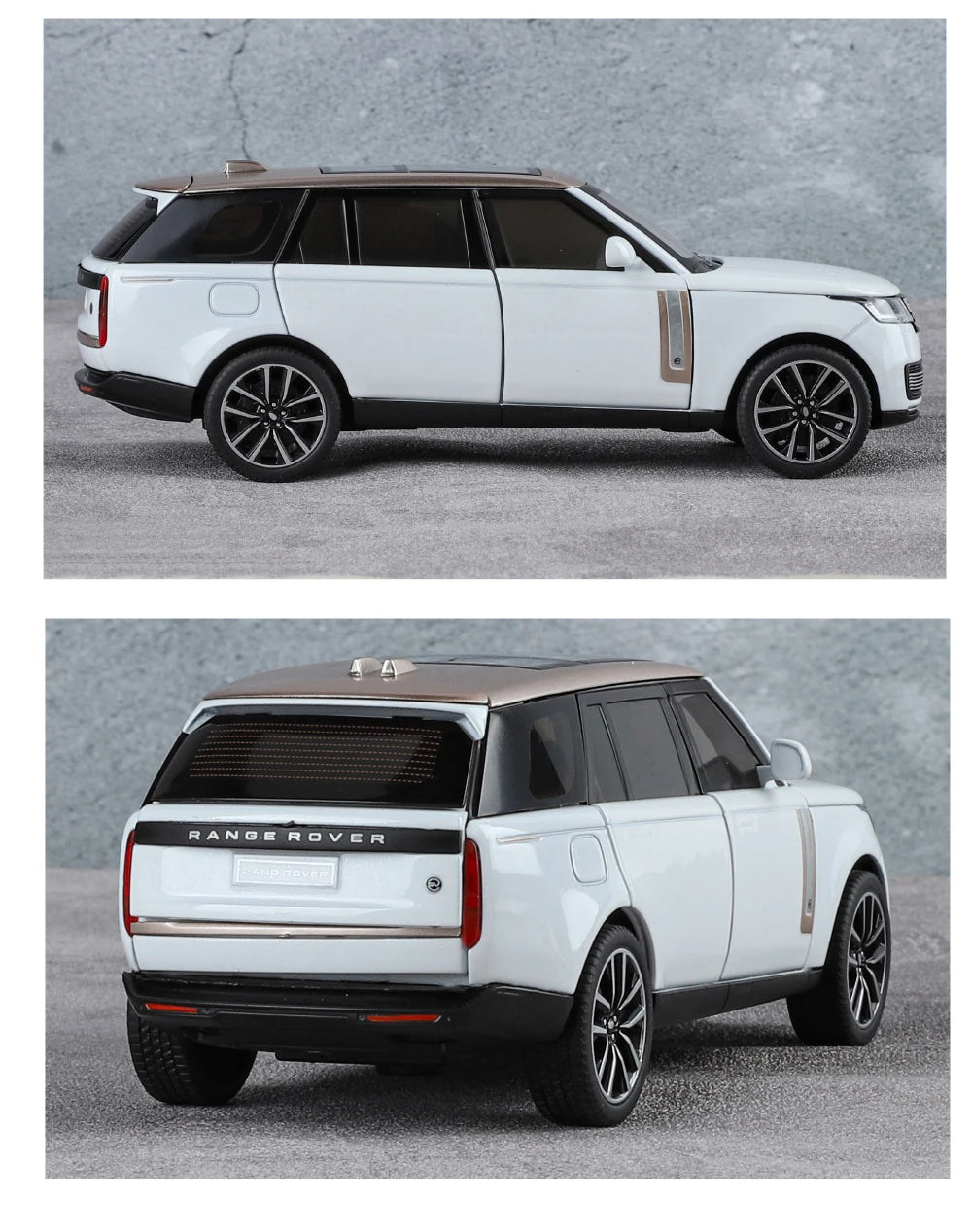 Land Rover Range Rover SV