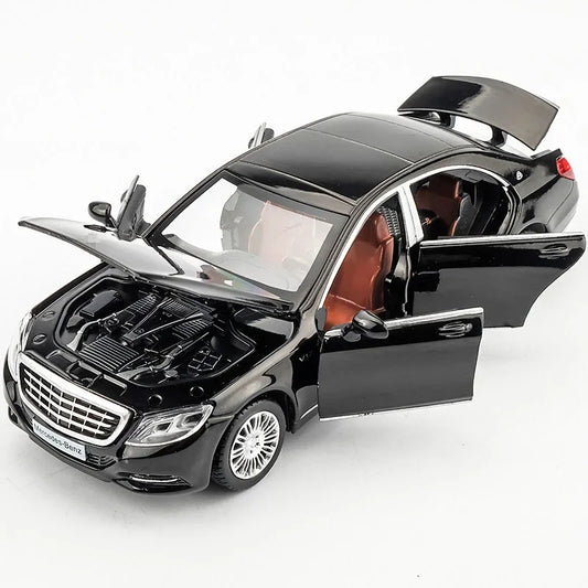 Maybach S600