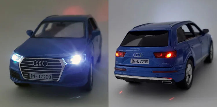 AUDI Q7 SUV
