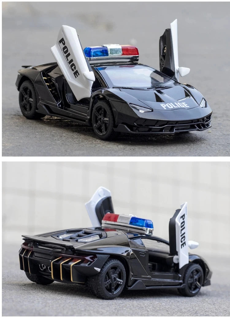 Lamborghini LP770