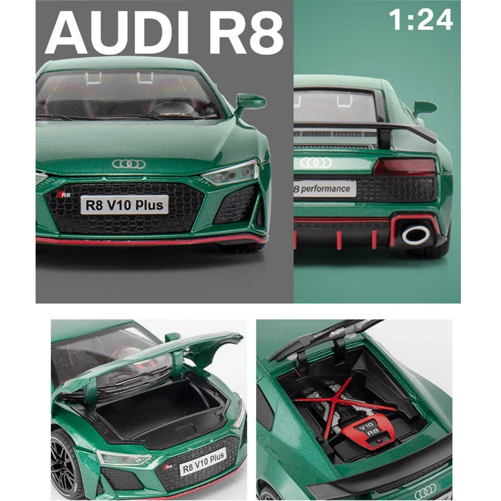 Audi R8