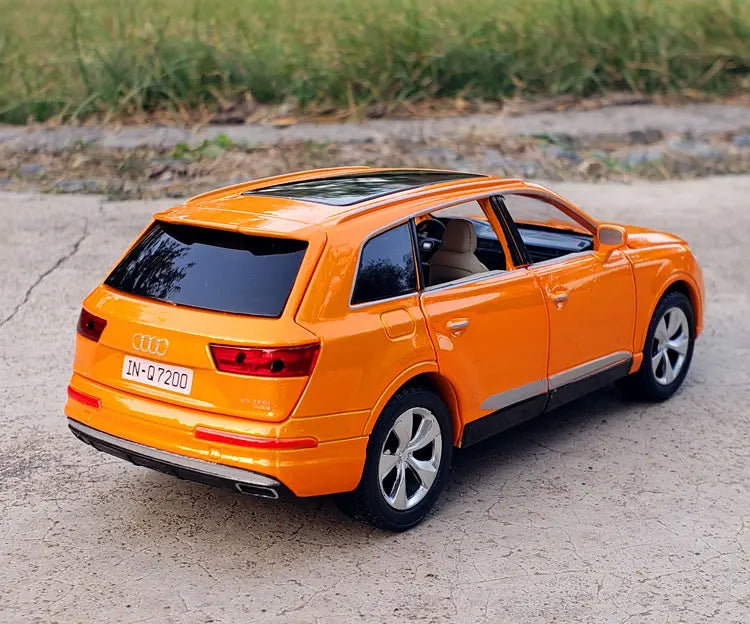 AUDI Q7 SUV