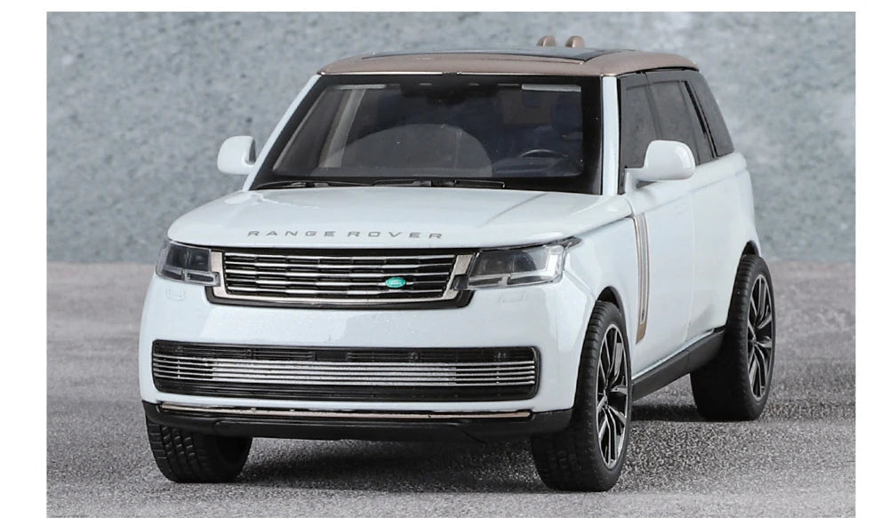 Land Rover Range Rover SV