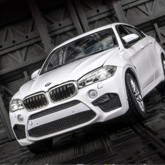 BMW X6M Coupé SUV