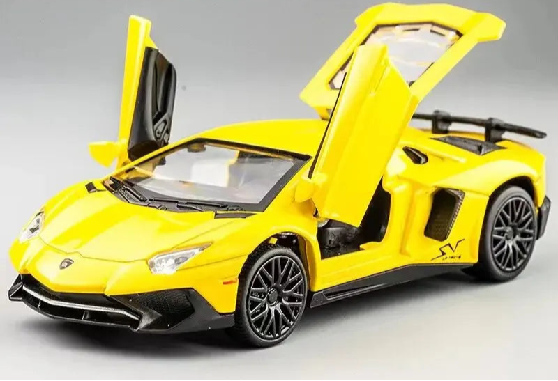 Lamborghini LP750