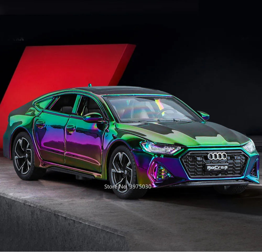 AUDI RS7