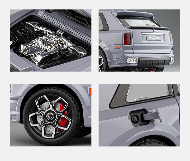 Rolls Royce Cullinan 1/20