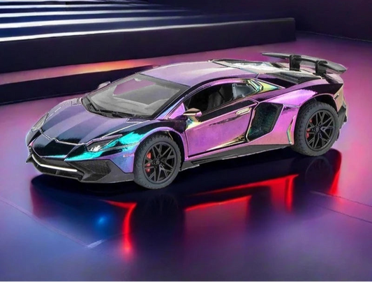 Lamborghini SVJ
