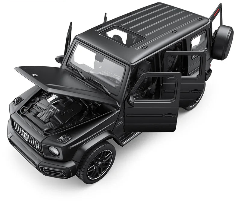 Mercedes G63 AMG