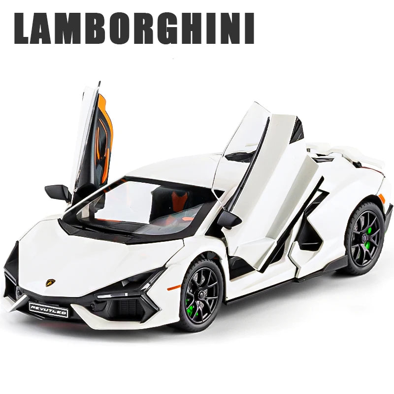 Lamborghini Revuelto